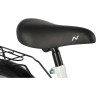Велосипед NOVATRACK FOREST 18” белый 181FOREST.WT21